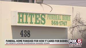 henderson funeral home punished for how