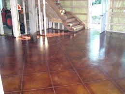 the jobsite supply stained concrete