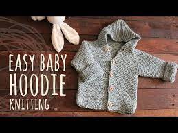 Knitting Tutorial Baby Peacoat