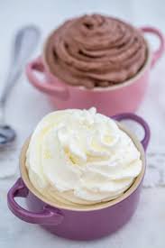 It only takes about five minutes to make, so this is one task i often leave until the very last minute. Easy Whipped Cream Recipe Video Sweet And Savory Meals