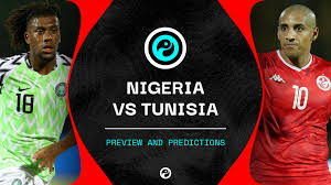 Complete overview of nigeria vs algeria (world cup qualification caf 3rd round grp. Nigeria V Tunisia Live Stream Watch 2020 Friendly Online