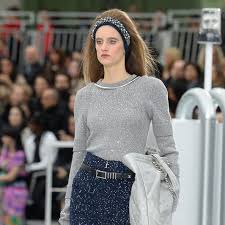 chanel takes on e travel for fall