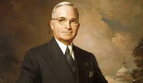 Truman was franklin delano roosevelt's vice president for just 82 days before roosevelt died and truman became the 33rd president. Harry S Truman Miller Center