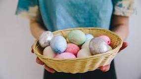 Comment décorer un œuf de Pâques ?