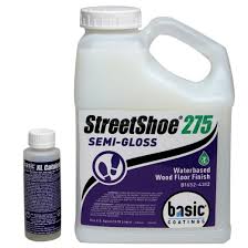 basic coatings streetshoe 275 satin
