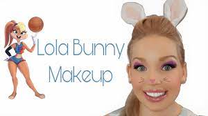 lola bunny makeup tutorial you