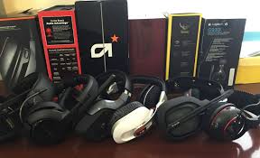 All headphones come with an inbuilt microphone to talk with friends while playing online and for video chats. The Best Wireless Gaming Headset Techspot