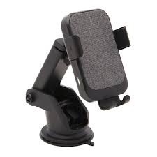 wireless car charger and phone holder