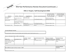 Performance Feedback Template Staff Monthly Review Degree Evaluation