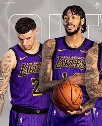 Lonzo ball felt blocking out trade talk had proven key as he responded to recent speculation in style against the milwaukee bucks. Lonzo Ball And Brandon Ingram Los Angeles Lakers Brandon Ingram Lakers