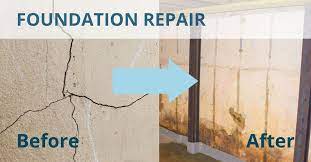 Basement Waterproofing Foundation Repair