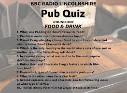 Jun 21, 2021 · round 5: Pub Quiz Questions And Answers About Food Quiz Questions And Answers