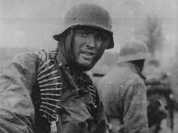 Never-Before-Seen Document Reveals Nazi Soldier's Struggle