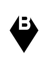 Msv duisburg, karlsruher sc, fc bayern münchen, hannover 96: Borussia Moenchengladbach Different Look Logo Concept