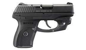 ruger lcp and lc9 pistols equipped