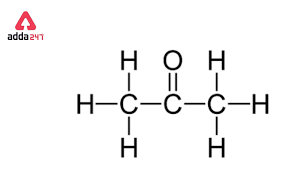 acetone formula structure name uses