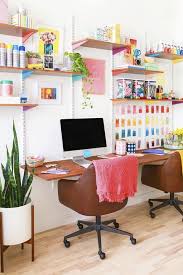 24 Easy Desk Organization Ideas How to Organize Your Home Office