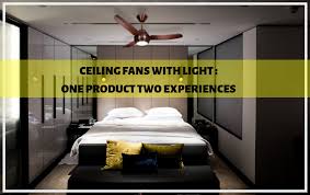 Ceiling Fans With Light One