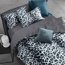 leopard print bedding sets the