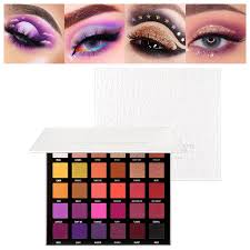eye makeup kit for eyes 30 color