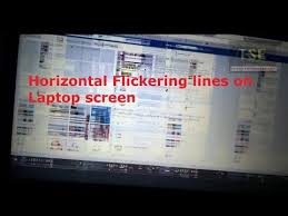 The screen shows horizontal lines. Flickering Horizontal Lines On Laptop Screen Hp Pavilion Notebook Au Series
