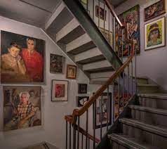 The Renee & Chaim Gross Foundation | Historic Artists' Homes & Studios