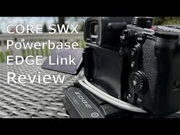core swx powerbase edge link review