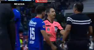 Now the 'machine' is one. Cruz Azul Vs Santos Laguna Juan Reynoso Intervened In The Fight Between Players Seconds From The End Video The News 24