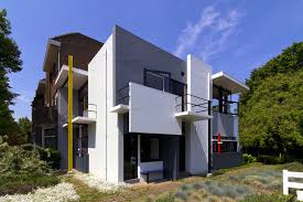 Must Know Modern Homes The Rietveld