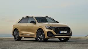 2024 audi q8 and sq8 refreshed with
