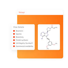 an expert curated chemical database