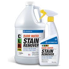 hard water stain remover for cars