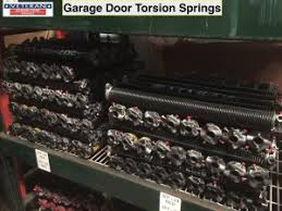 garage torsion springs