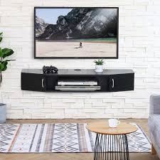 Fitueyes Floating Tv Stands