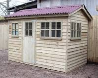 How do you build a foundation for a shed?