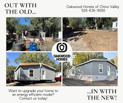 oakwood homes of chino valley