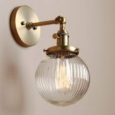 Vintage Industrial Wall Lamp Sconce 5 9