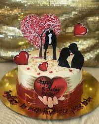 Birthday Cake Images For Husband With Photo gambar png