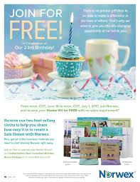 Rebecca Lange Norwex Independent Sales Consultant Join