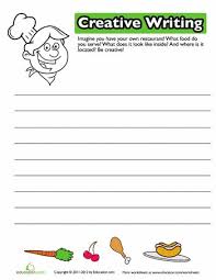 Writing Activities for Kids Pinterest