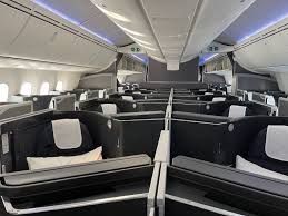 british airways 787 10 business cl