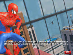 When new york is put under siege by oscorp, . The Amazing Spider Man 2 Para Android Descargar