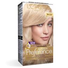 Superior Preference Products I Love Hair Color Red