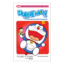 Doraemon - Chú Mèo Máy Đến Từ Tương Lai Tập 20 (Tái Bản 2019) | Nhà sách  Fahasa