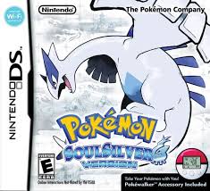 Pokemon Soul Silver Cheats For Nintendo Ds Pokemoncoders