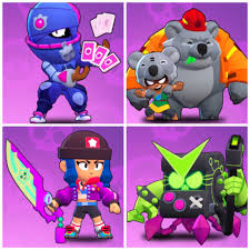 Take notice that we will keep this list fully updated and add new limited brawl stars skins as soon as they appear in. Will The Koala Skin Be Limited Or Not Brawlstars