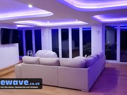 Recessed Lighting For Pelmets Coving