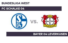 This video is provided and hosted by a 3rd. Fc Schalke 04 Bayer 04 Leverkusen S04 Will Oben Dranbleiben Bundesliga West Reviersport