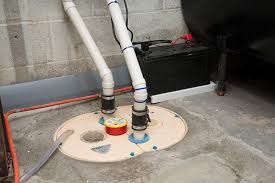 Drytrak Basement Drainage System For