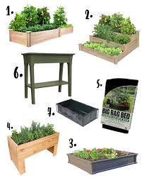 20 Brilliant Raised Garden Bed Ideas